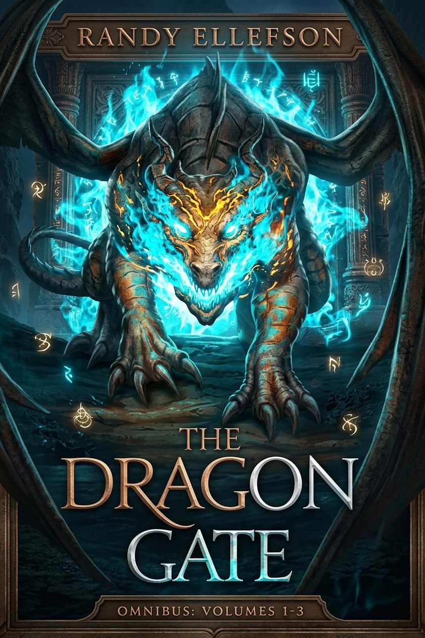 Children - The Dragon Gate