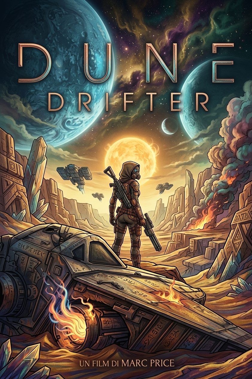 Fiction Book - Indentity Crisis
